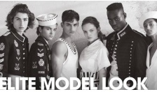 Elite世界精英模特大赛